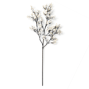 Bahar Dalı Aranjmanı - Beyaz | 95 cm